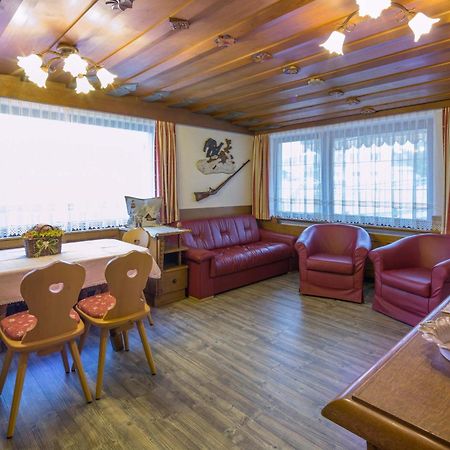 Alpin Apartments 콜포소 객실 사진