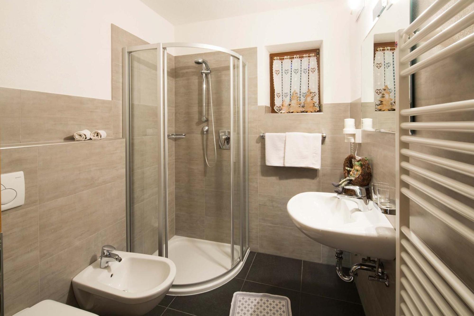 Alpin Apartments 콜포소 객실 사진