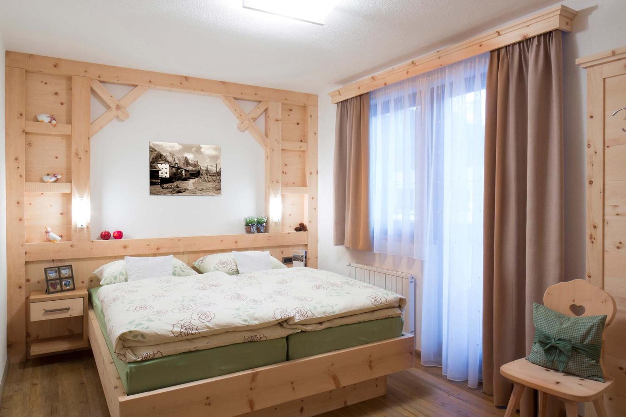 Alpin Apartments 콜포소 객실 사진