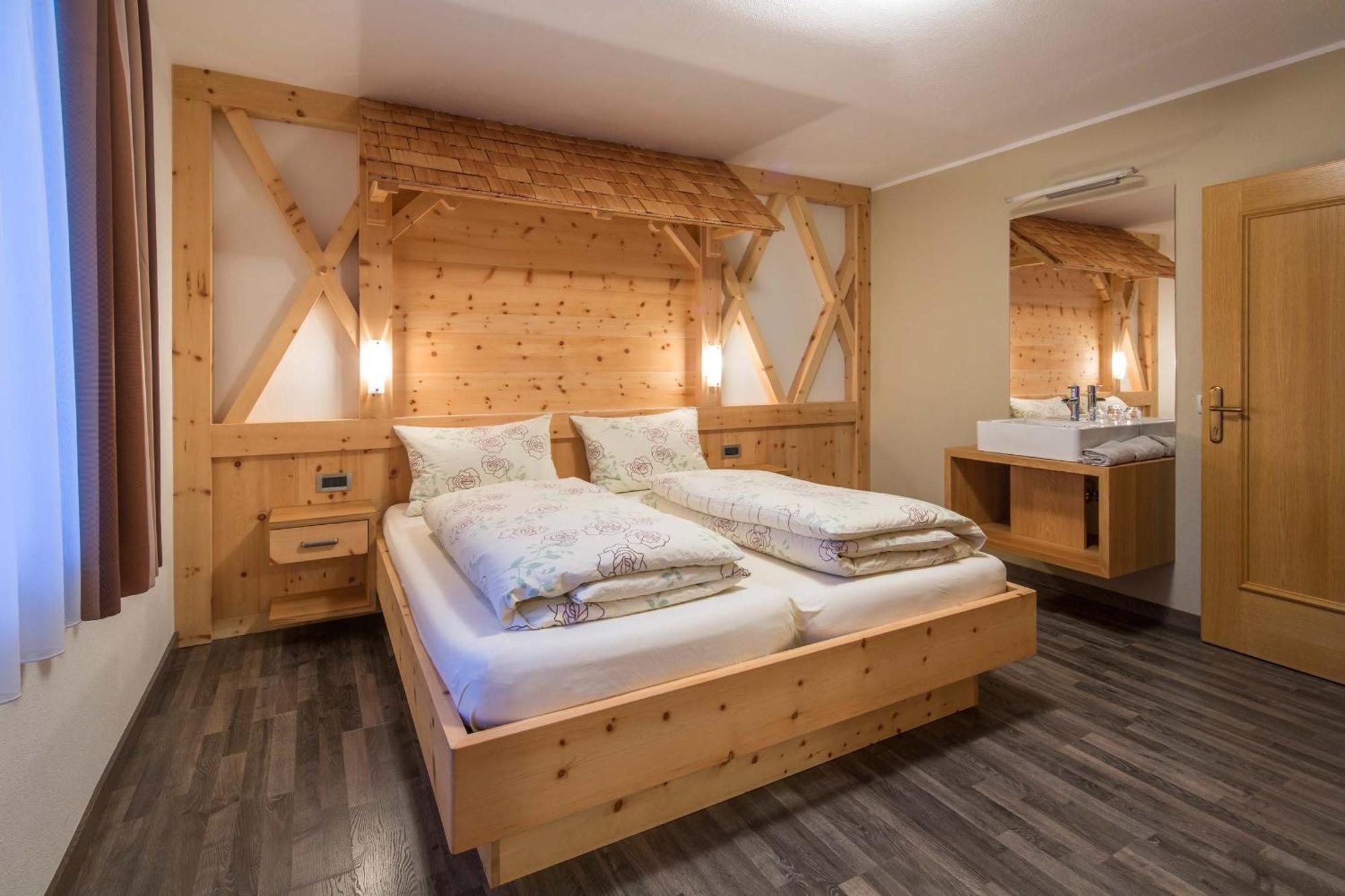 Alpin Apartments 콜포소 객실 사진