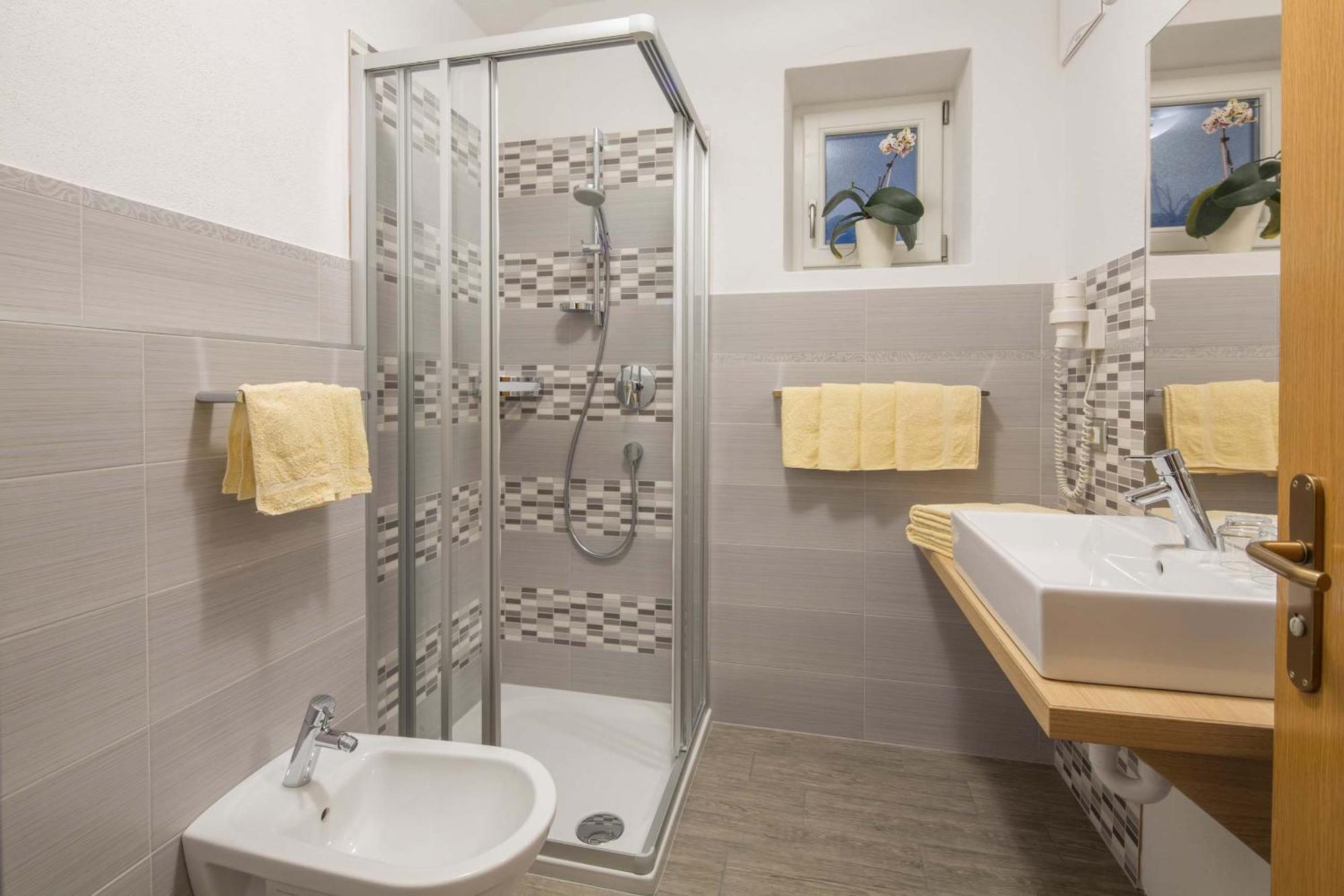 Alpin Apartments 콜포소 객실 사진