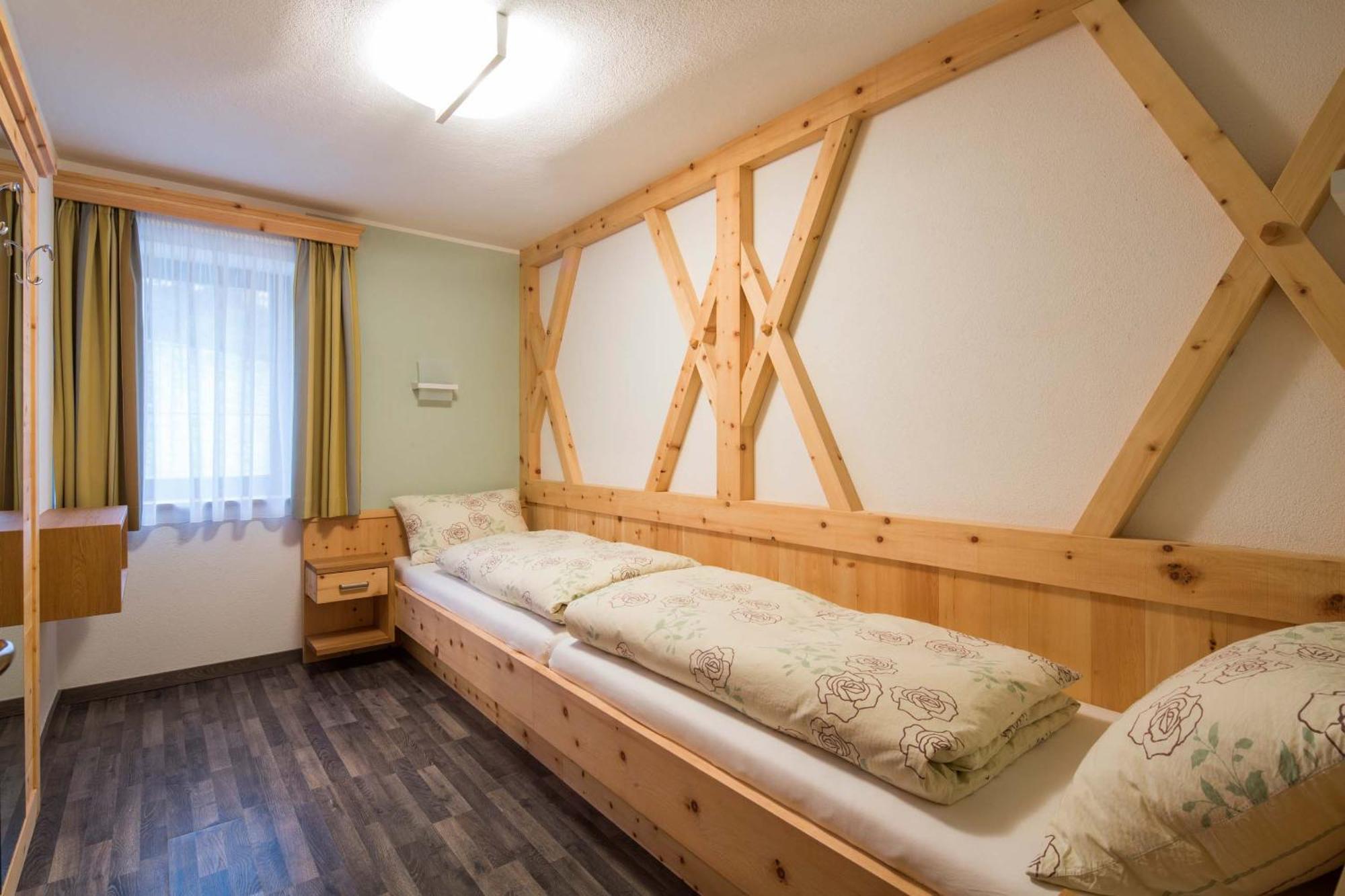 Alpin Apartments 콜포소 객실 사진