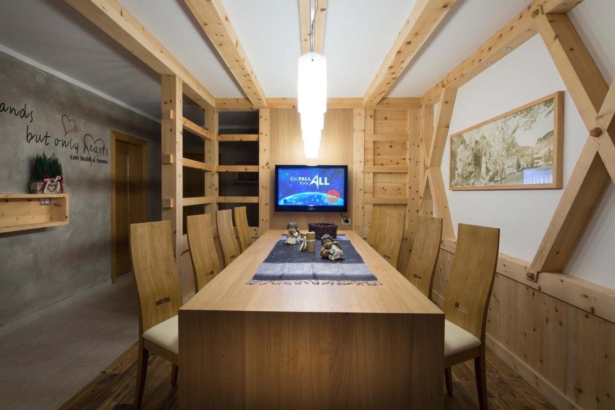 Alpin Apartments 콜포소 객실 사진
