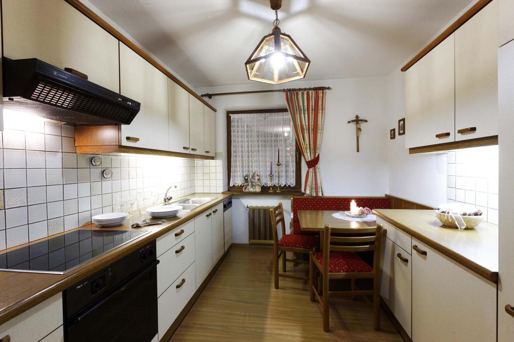 Alpin Apartments 콜포소 객실 사진