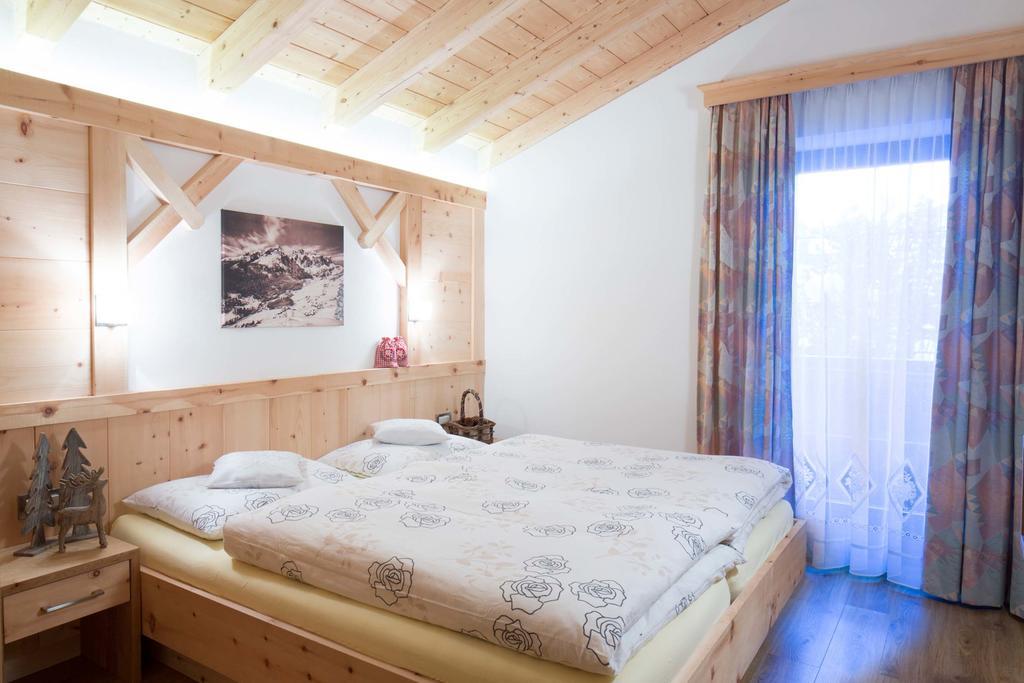 Alpin Apartments 콜포소 객실 사진